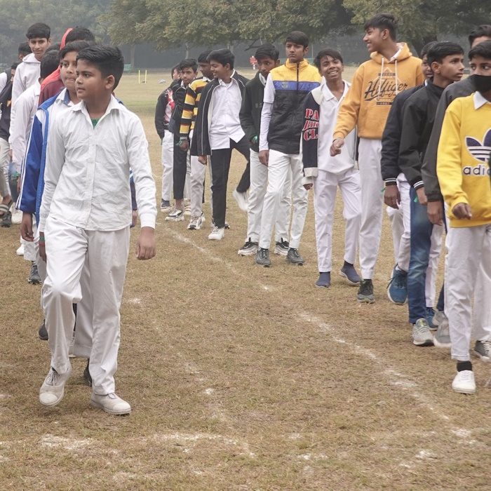 Balvikas Sports Meet