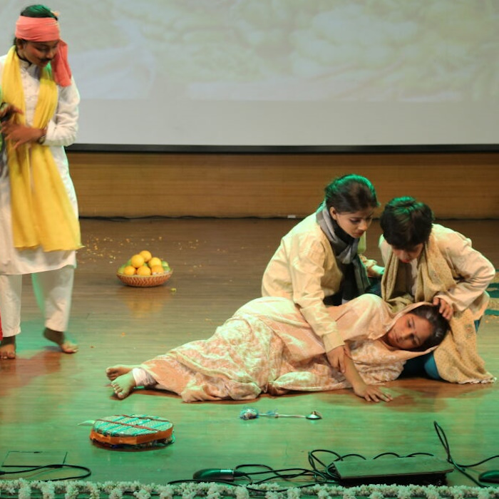 Balvikas Cultural Program