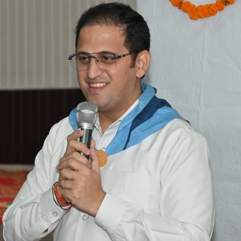 Kush Bhardwaj's photo