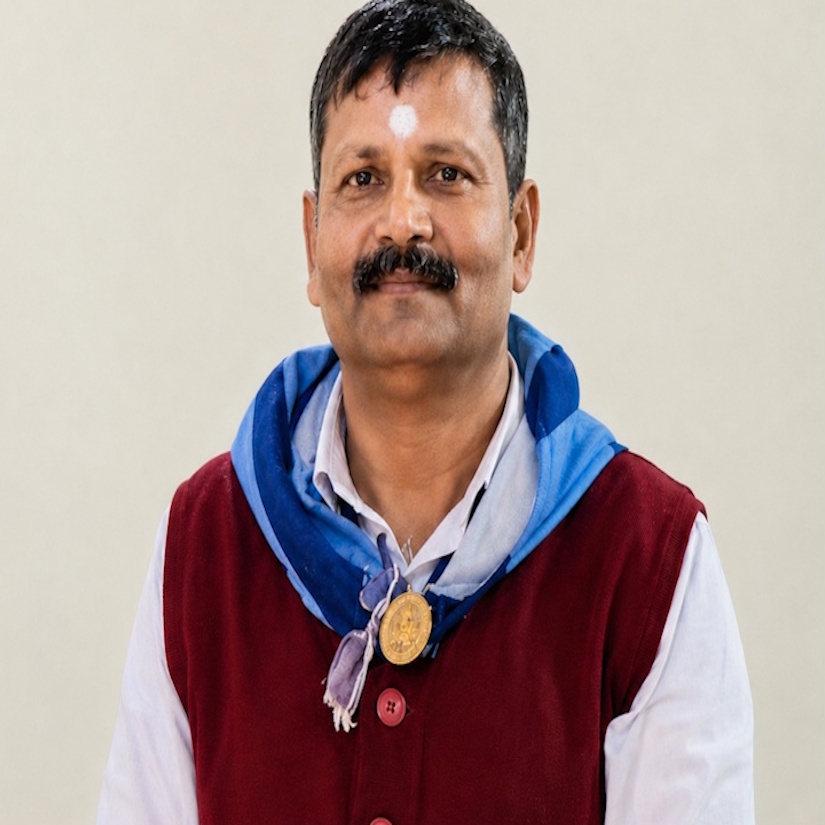 R S Kushwaha's photo